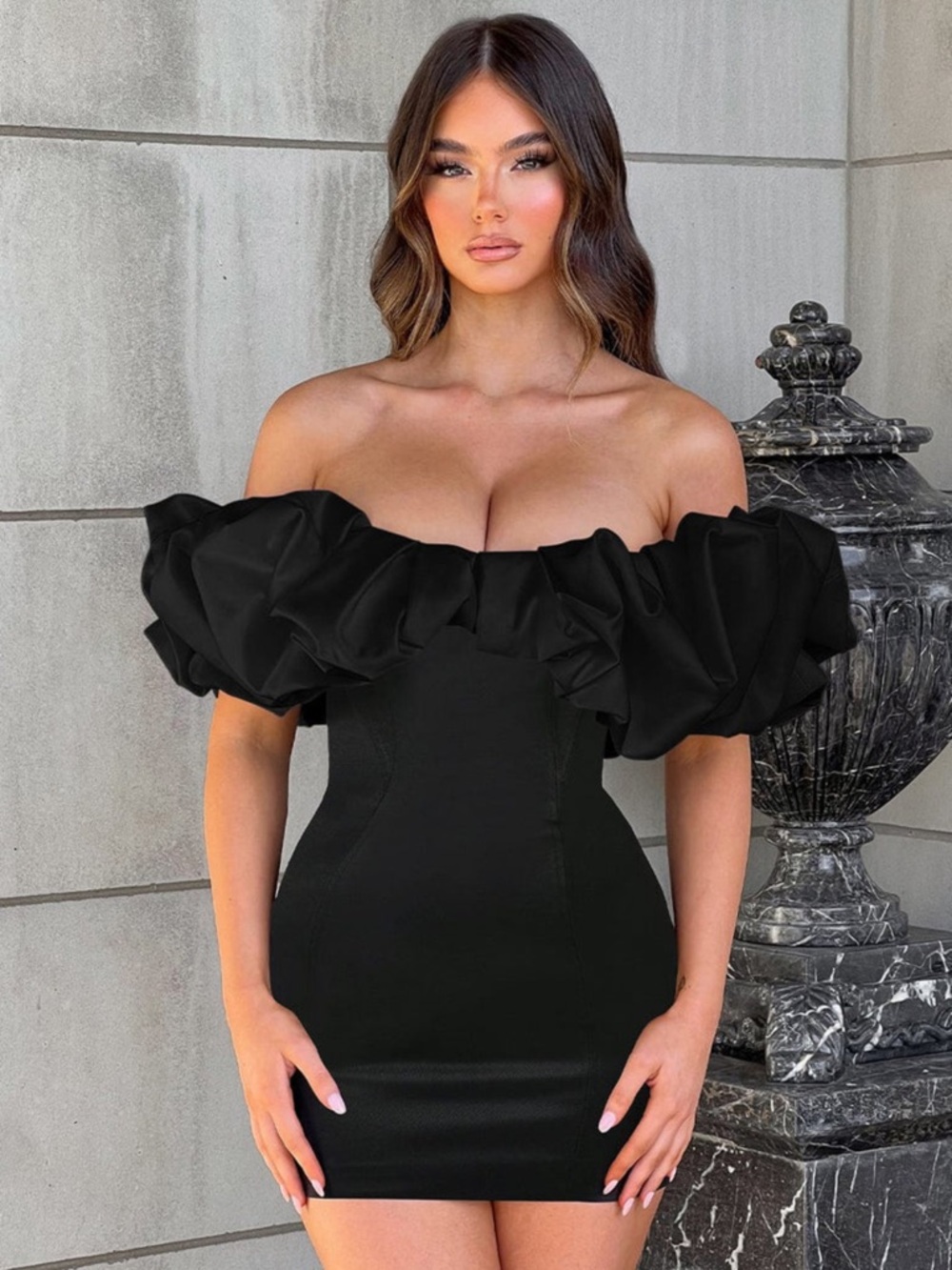 Babyboo Allie Mini Dress